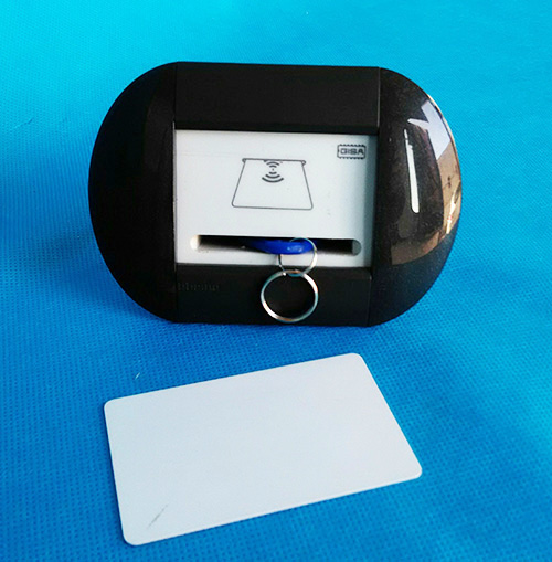 Lettore H503 RFID Pro (Placca non fornita) (COD. 30600002)